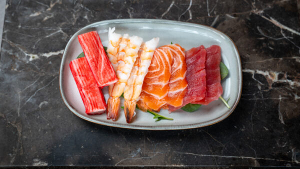 Sashimi Mix