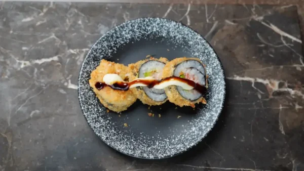 Tempura Crunchy Reje