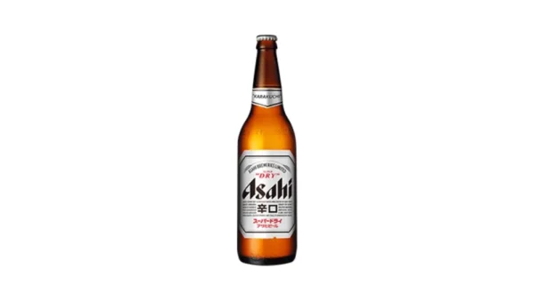 Asahi øl