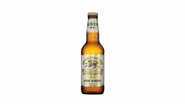 Kirin Ichiban øl