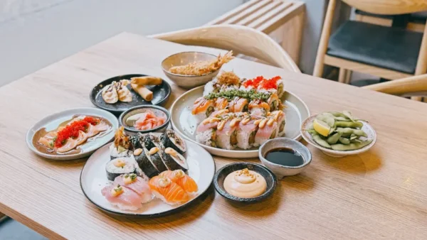 Nytårsmenu B-- CHEERS