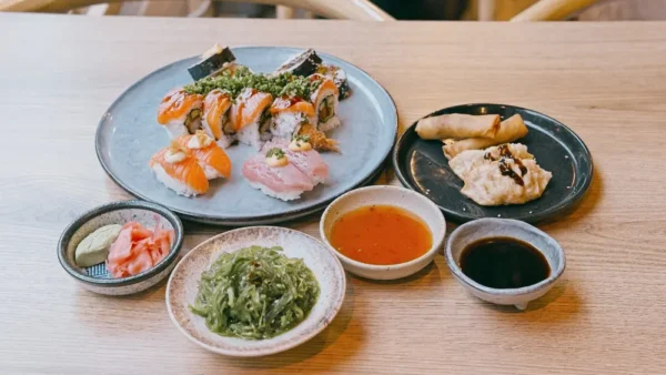 Nytårsmenu A - Hop-op